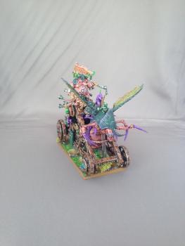 Nurgle Gorebeast chariot #2 by w817rogier