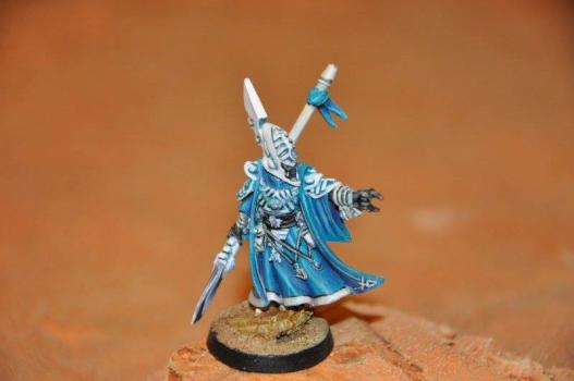 Eldar Farseer by Master Polo