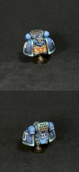 Relic board game ultramarine by sh4hter