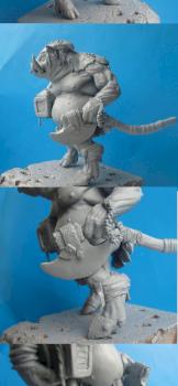 Marauder. Greed by ty4ik