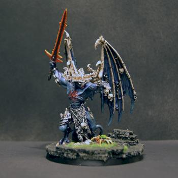 Be'lakor the dark master by helkanaro