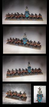 Dwarf Quarrellers by bucks