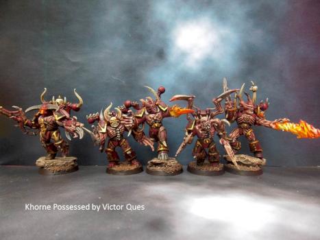 Possessed of Khorne by neojarlaxe