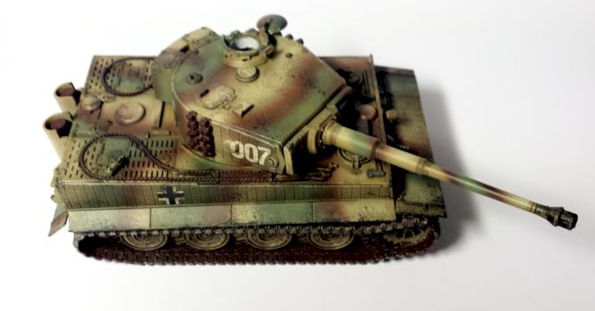 Wittman Last Tiger by epsylon2004