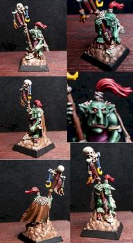 Goblin Shaman by LegionofOne