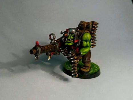 Ork Boy'z by Form