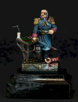 Rogue trader by Guilliman