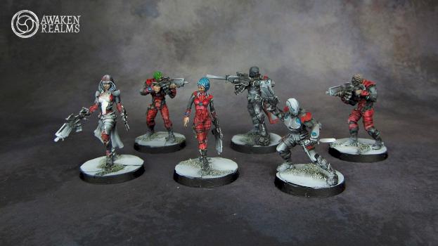 Infinity Nomads by Awaken Realms
