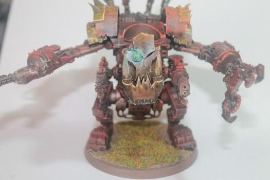Deff Dread by maxzen98