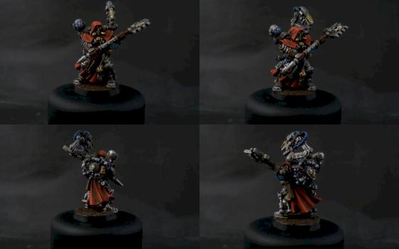 Techpriest Enginseer by bantha_beast