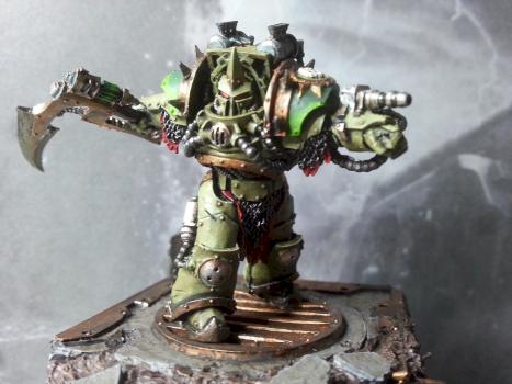 Calas Typhon by uSuk