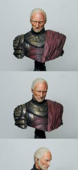Tywin Lannister by gretchin