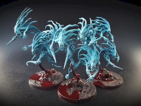 Chaos Spawn / Spirit Hosts by Nordicus