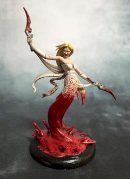 Beté Noire - Malifaux by Vycos