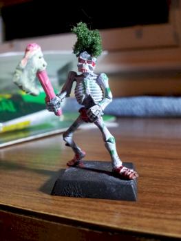 Fancy skeleton by braANGUS