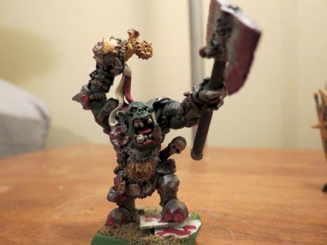 Grimgor Ironhide by nickg131