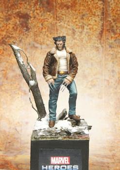 Wolverine by Aphorys