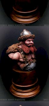 Fantasy Bust 1/10 scale by Simon Moon