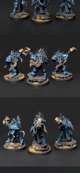 Age Of Sigmar Retributors by chuenhaw
