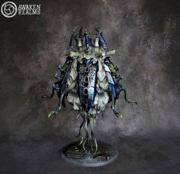 Tyranid Tyrannocyte by Awaken Realms