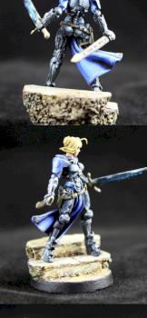 PanOceania Joan of Arc(Saber) by garycs2000