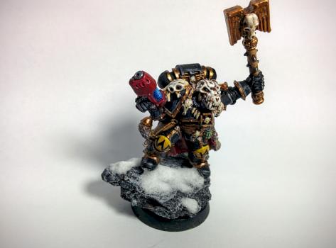 Ulrik the Slayer by logan666