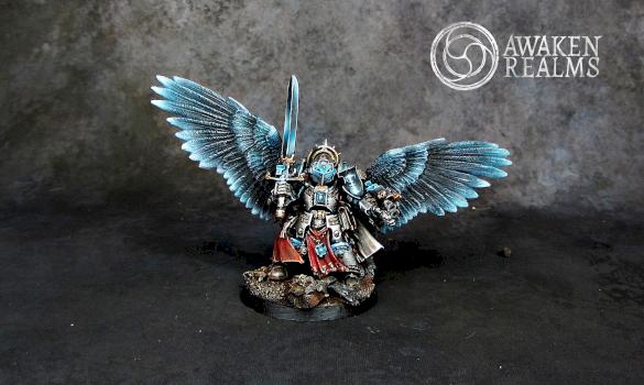 Grey Knights Vorth Mordrak by Awaken Realms