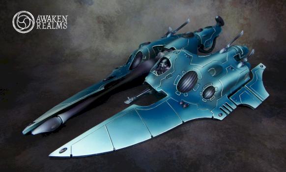 Eldar Lynx by Awaken Realms