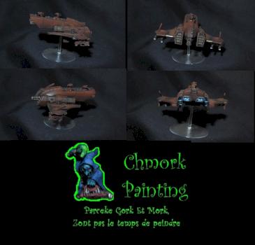 Warhammer 40K: Piranha Tau by noxyren