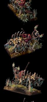 Vampire Counts Corpse Cart in style of Charon by Rob.O