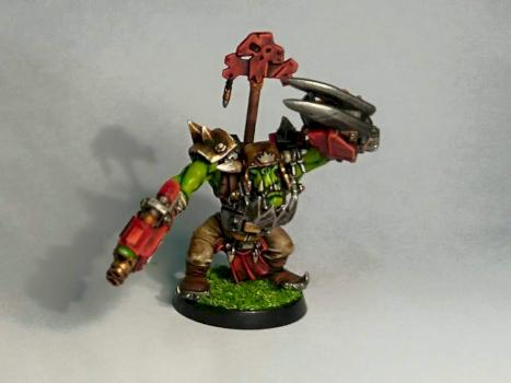 Ork Boy'z by Form