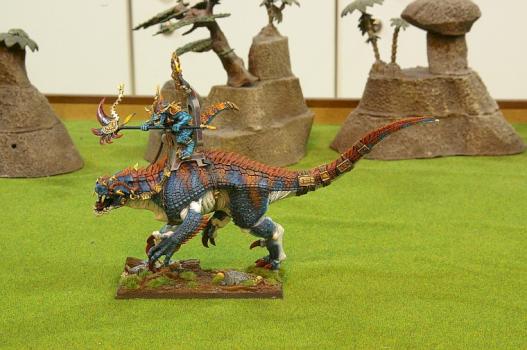 Carnosaurus by gilotinx