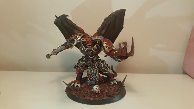 Deamon Prince by Damien666