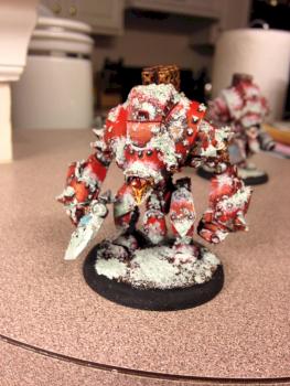 Khador by Gnzo