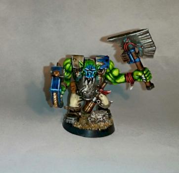 Ork Nob'z by Form