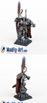Chaos Lord by MadFlyArtStudio