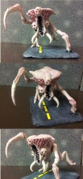 Gibbering Horror by Othikent