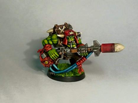 Ork Boy'z by Form