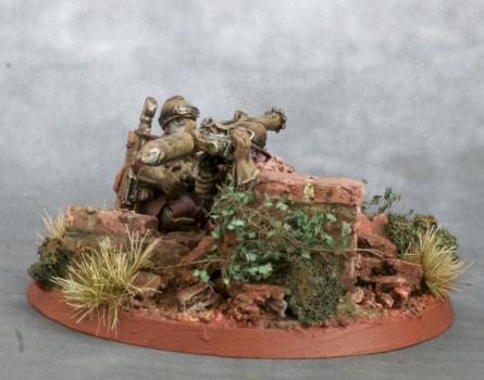 4. Fulgaris: Rocket Launcher Veterans by Illion