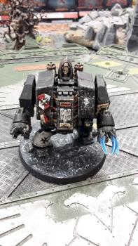 Iron Clad Cybot by Waldwolf
