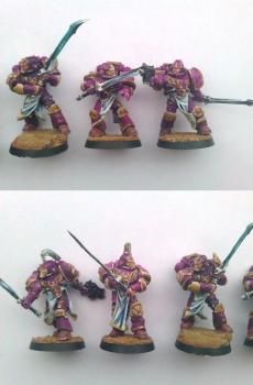 Emperor's Children Palatine Blades by Master Polo