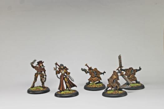 BANDA SONNIA CRIID MALIFAUX by juanlurockerman