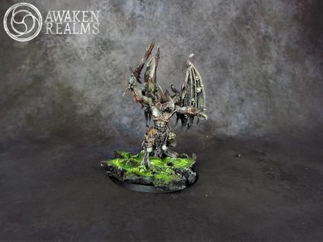 Nurgle Be'lakor by Awaken Realms