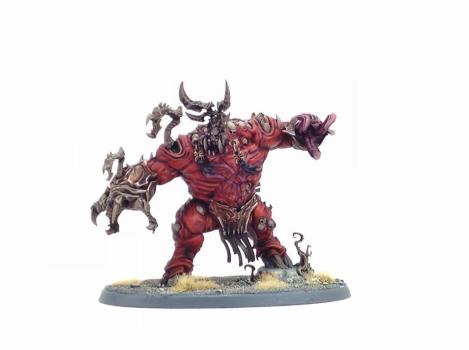 Khorne Bloodbound Khorgorath by Dante Miniatures