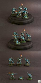 Croak Raiders by samson