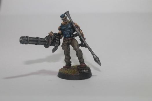 Marine Nikolay by maxzen98
