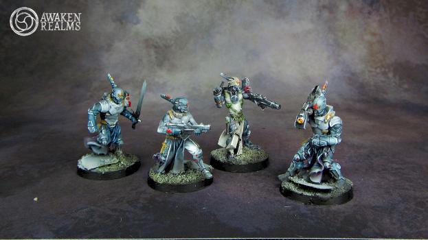 Infinity PanOceania Military Order by Awaken Realms