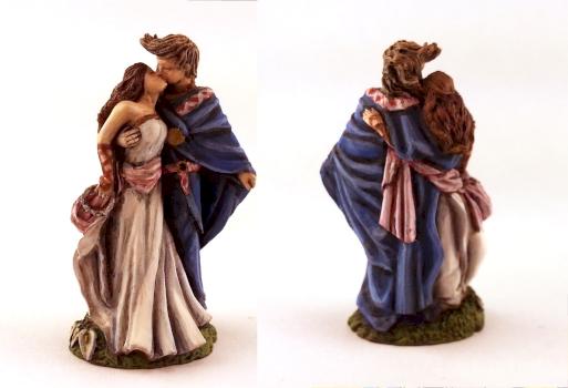 The Lovers by Dripless_cactus