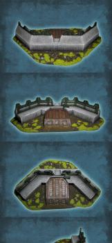 fortification1 by LordRaven