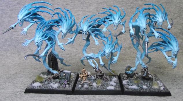 Vampire Counts Spirit Host by patato